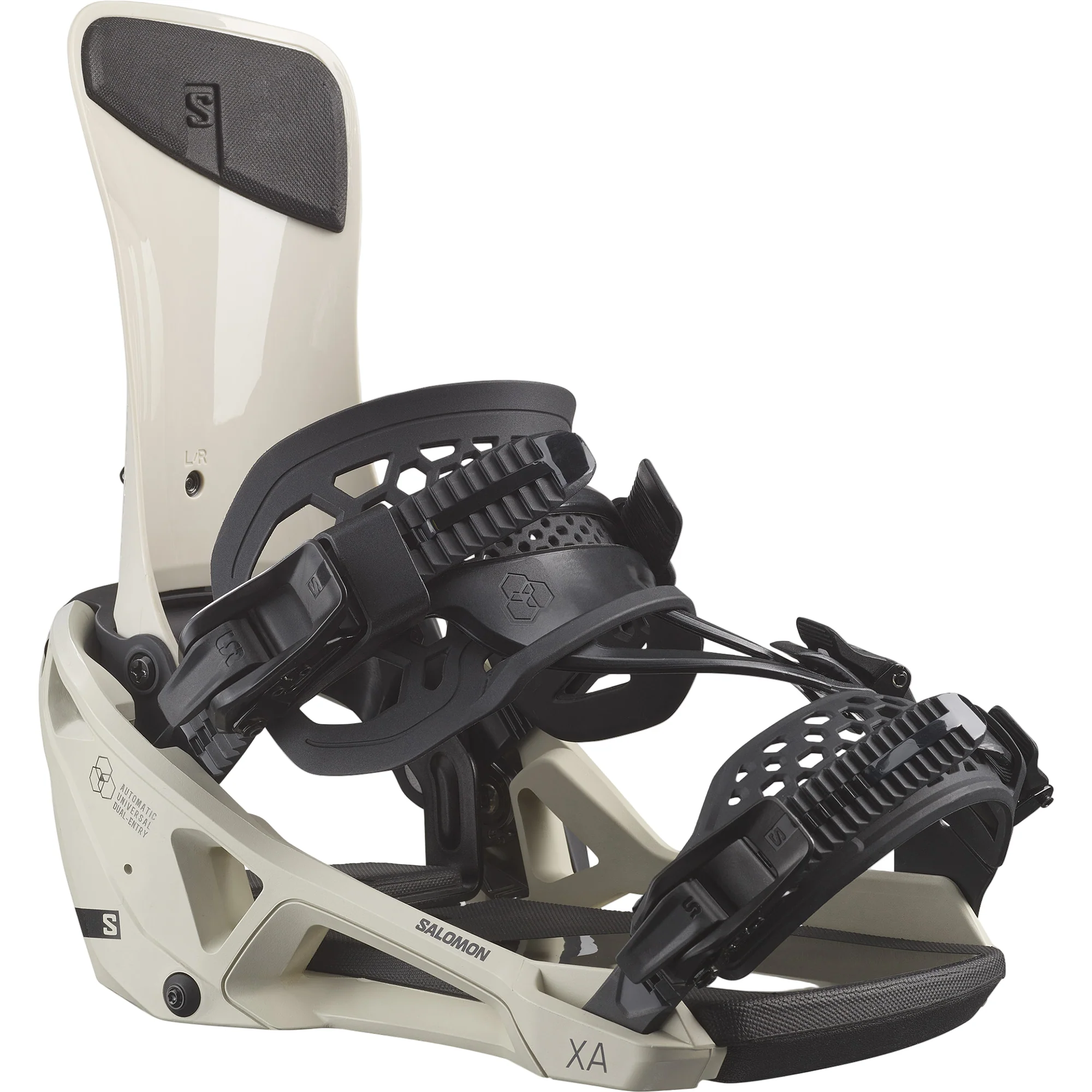 Salomon XA Supermatic Snowboard Bindings 2026 - Image 2