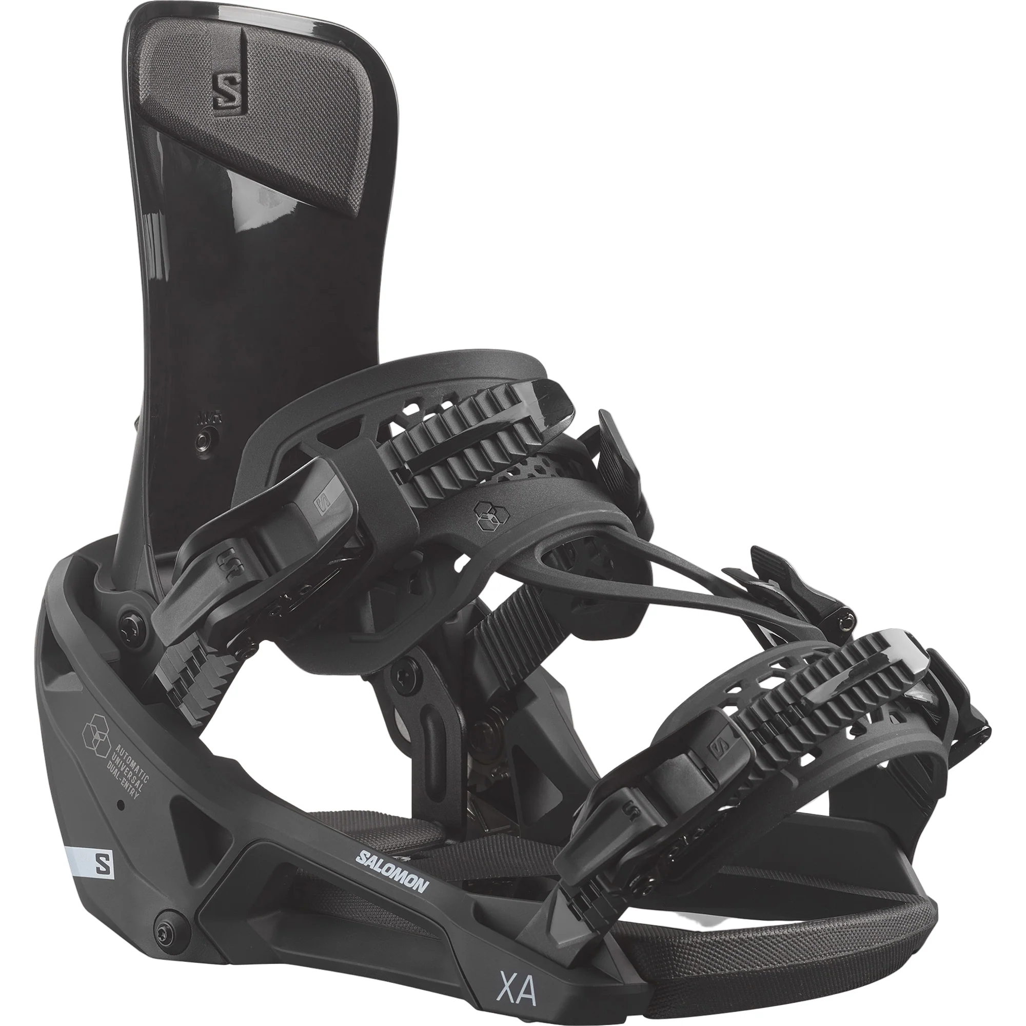 Salomon XA Supermatic Snowboard Bindings 2026 - Image 5