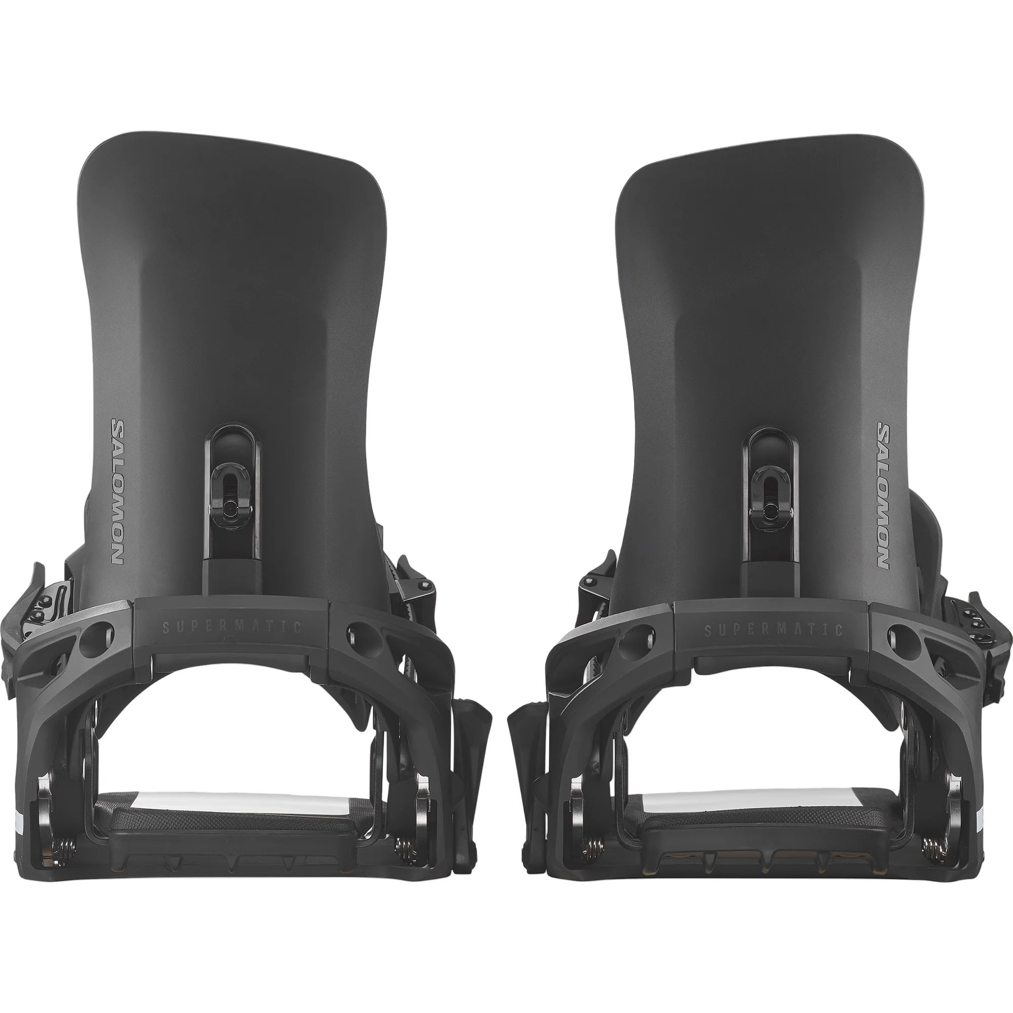 Salomon XA Supermatic Snowboard Bindings 2026 - Image 6