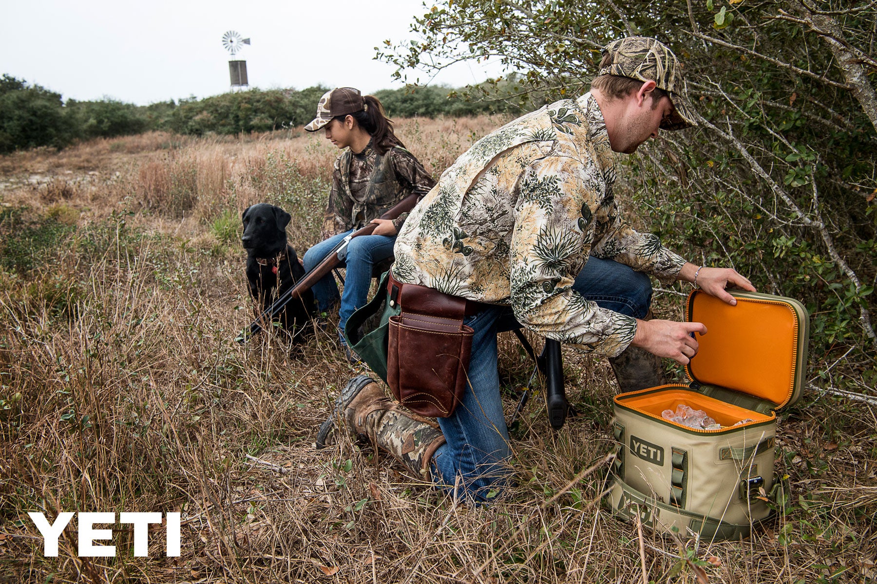 Yeti Hopper Flip 18 Personal Cooler - Image 18