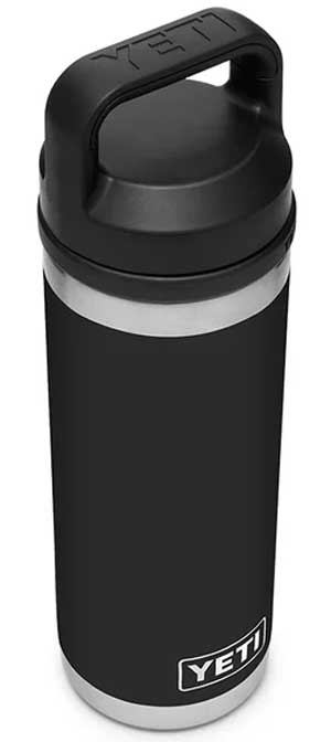 Yeti Rambler 18 oz. Water Bottle With Chug Cap - Image 22