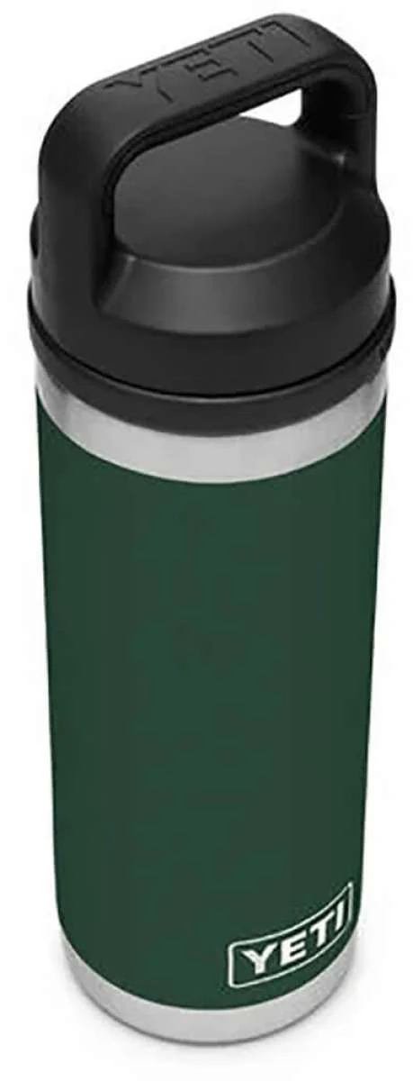 Yeti Rambler 18 oz. Water Bottle With Chug Cap - Image 23