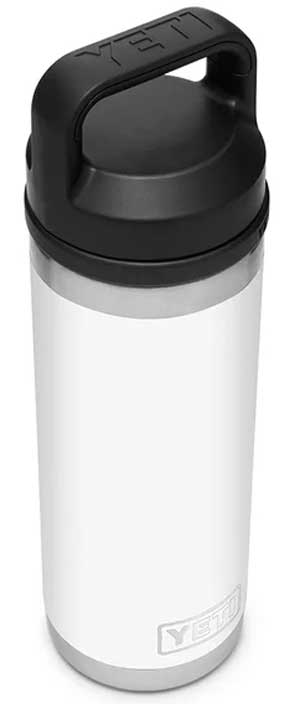 Yeti Rambler 18 oz. Water Bottle With Chug Cap - Image 24