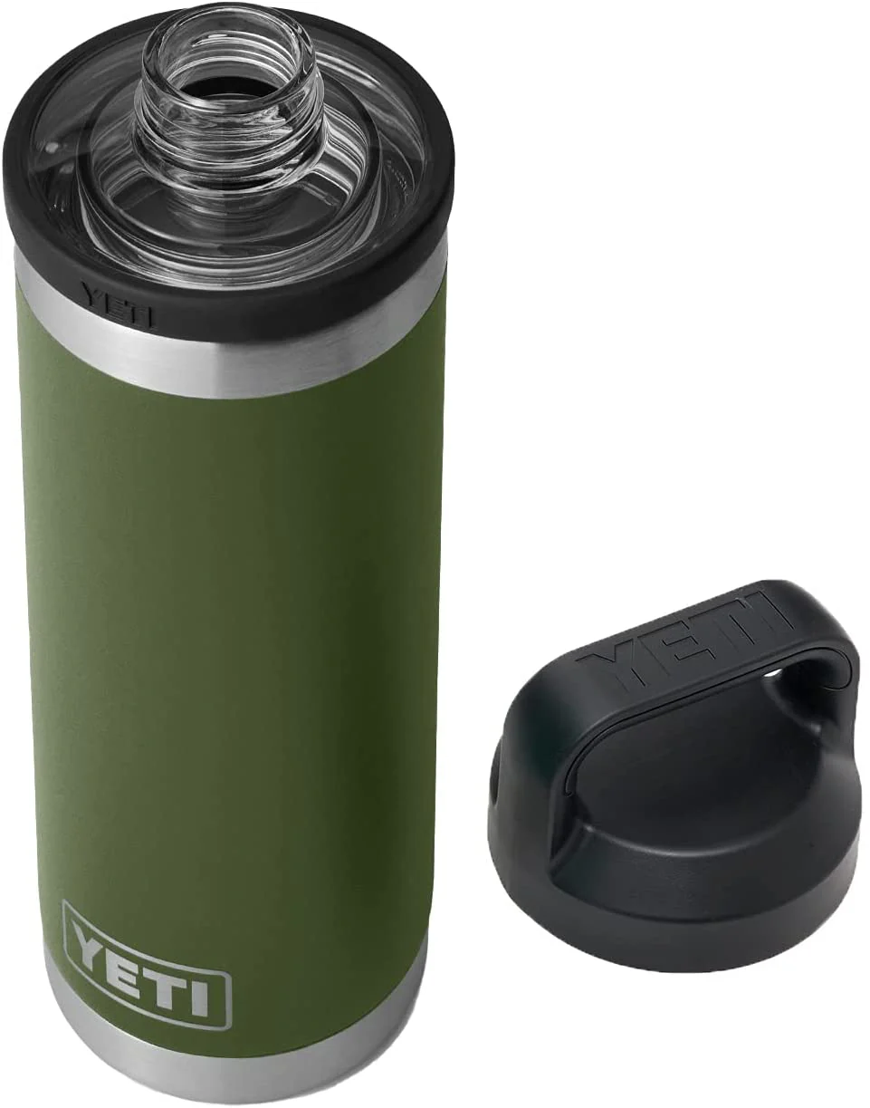 Yeti Rambler 18 oz. Water Bottle With Chug Cap - Image 27