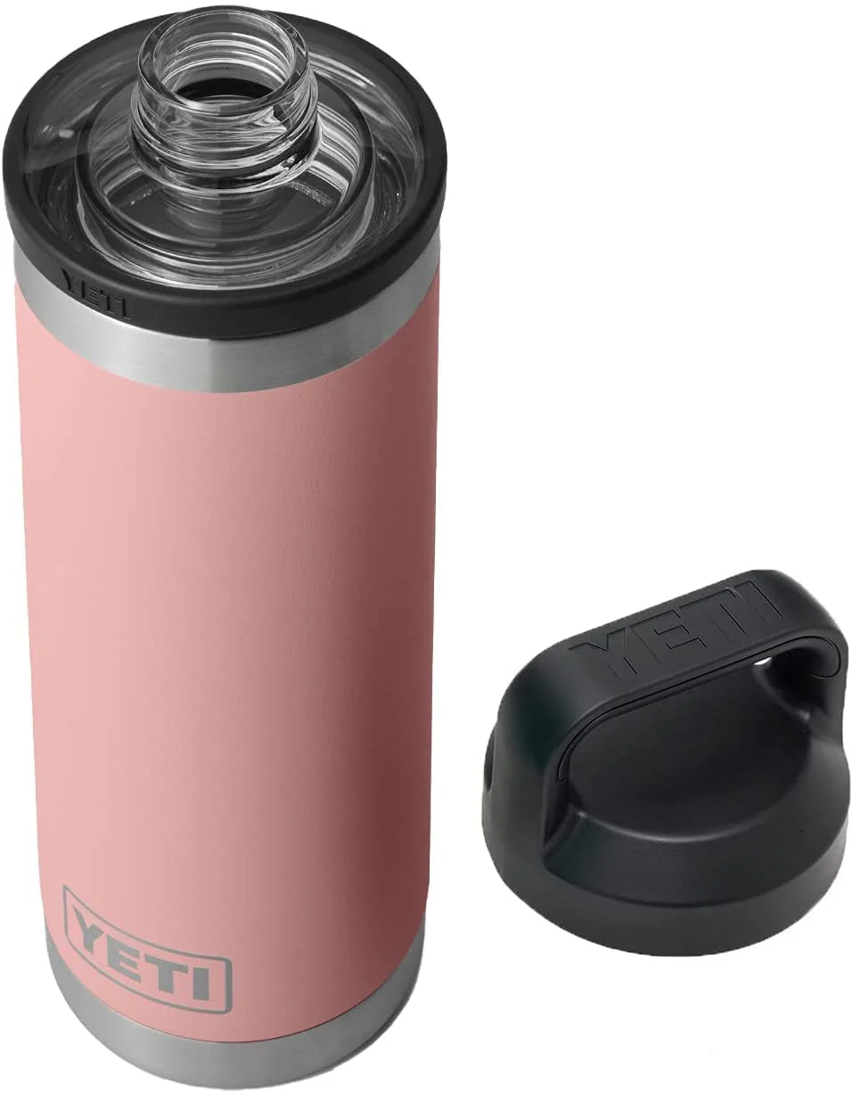 Yeti Rambler 18 oz. Water Bottle With Chug Cap - Image 29