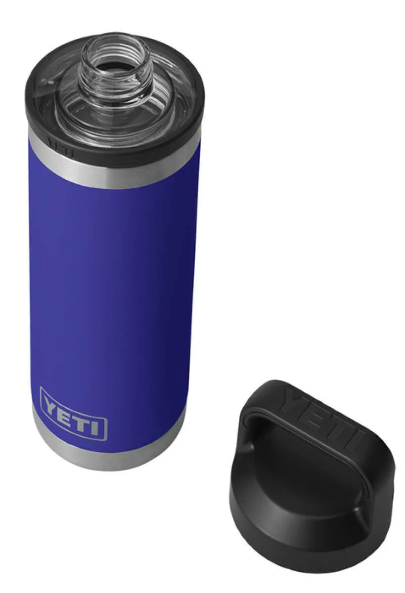 Yeti Rambler 18 oz. Water Bottle With Chug Cap - Image 34