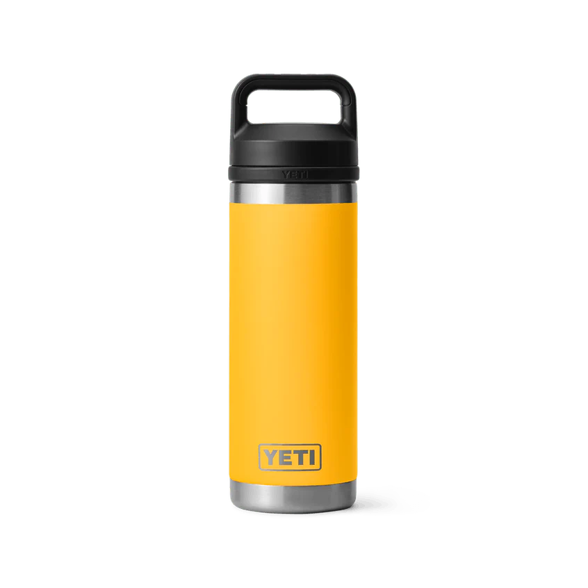 Yeti Rambler 18 oz. Water Bottle With Chug Cap - Image 37