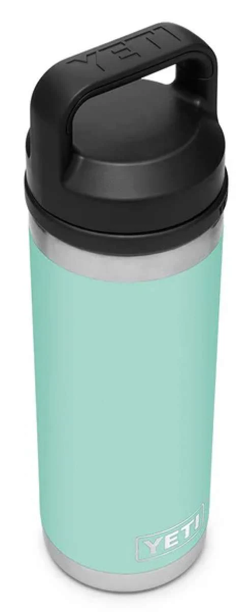 Yeti Rambler 18 oz. Water Bottle With Chug Cap - Image 42