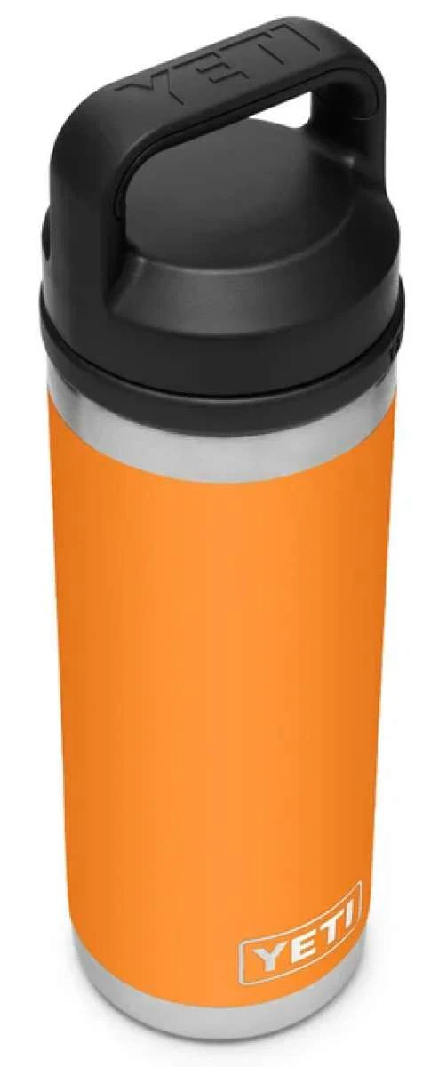 Yeti Rambler 18 oz. Water Bottle With Chug Cap - Image 46