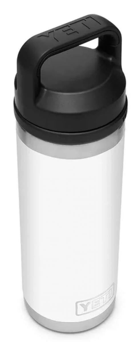 Yeti Rambler 18 oz. Water Bottle With Chug Cap - Image 52