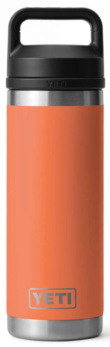 Yeti Rambler 18 oz. Water Bottle With Chug Cap - Image 58