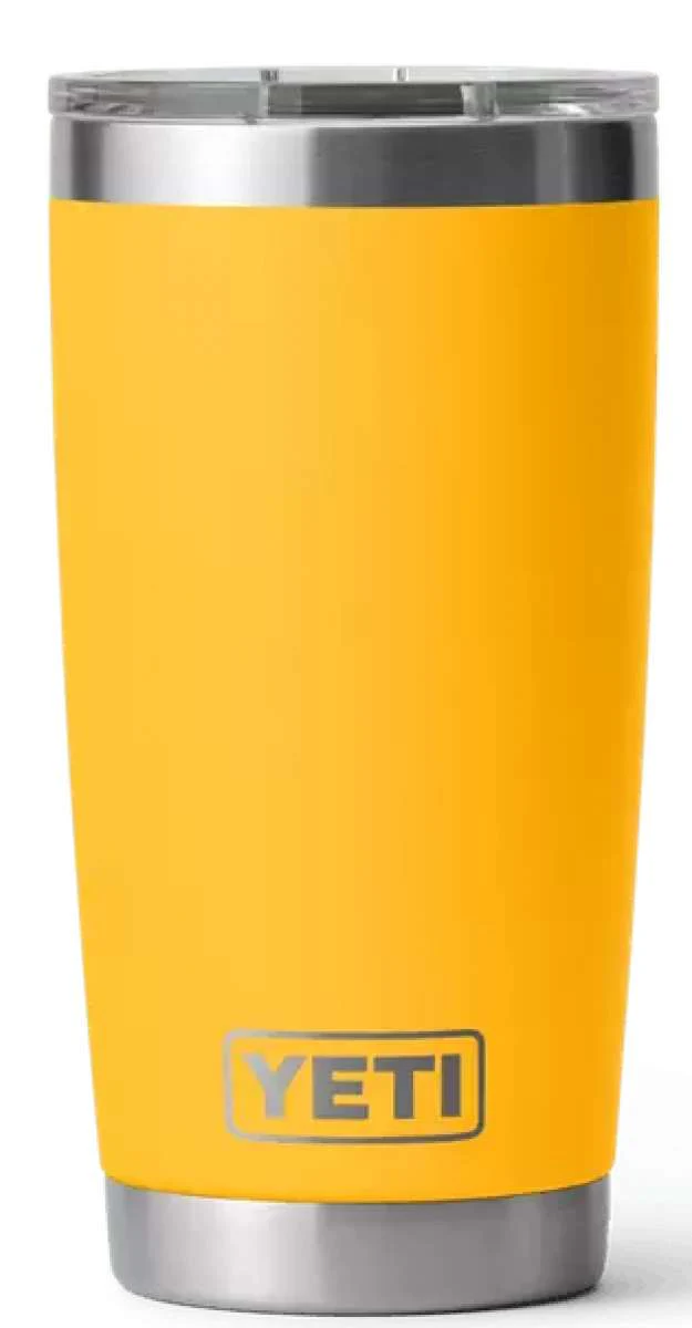 Yeti Rambler 20 oz. Tumbler with Magslider Lid