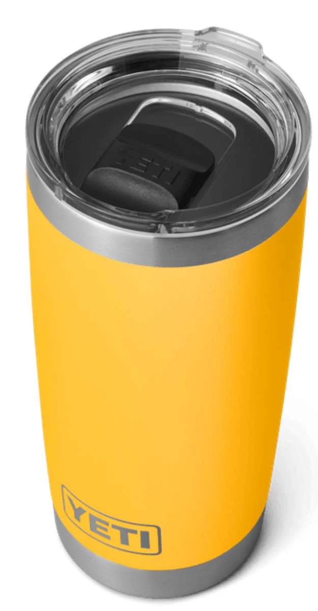 Yeti Rambler 20 oz. Tumbler with Magslider Lid - Image 2