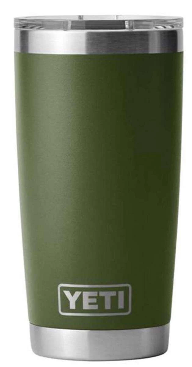 Yeti Rambler 20 oz. Tumbler with Magslider Lid - Image 6