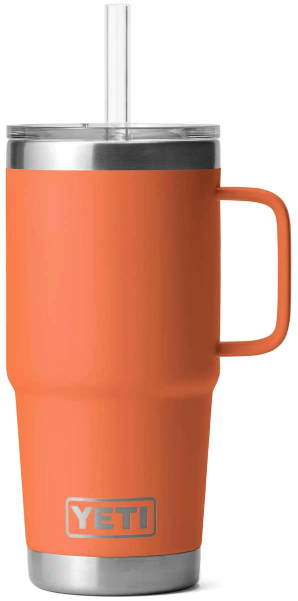 Yeti Rambler 25 oz. Straw Mug - Image 15