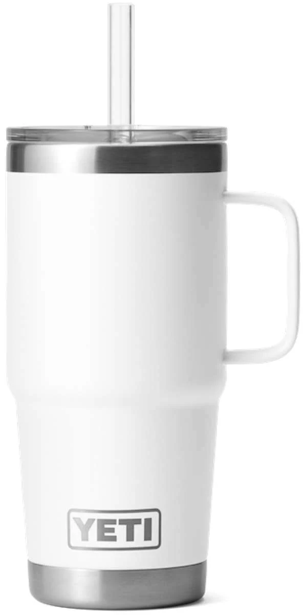 Yeti Rambler 25 oz. Straw Mug - Image 2