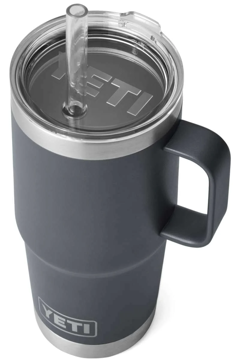 Yeti Rambler 25 oz. Straw Mug - Image 21