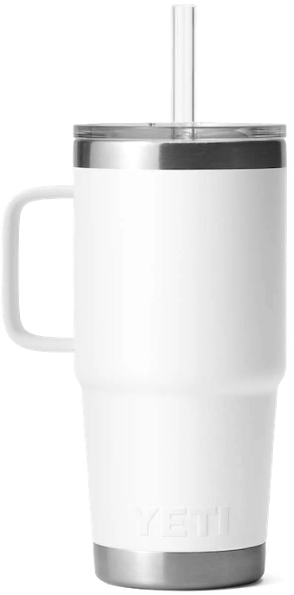 Yeti Rambler 25 oz. Straw Mug - Image 3