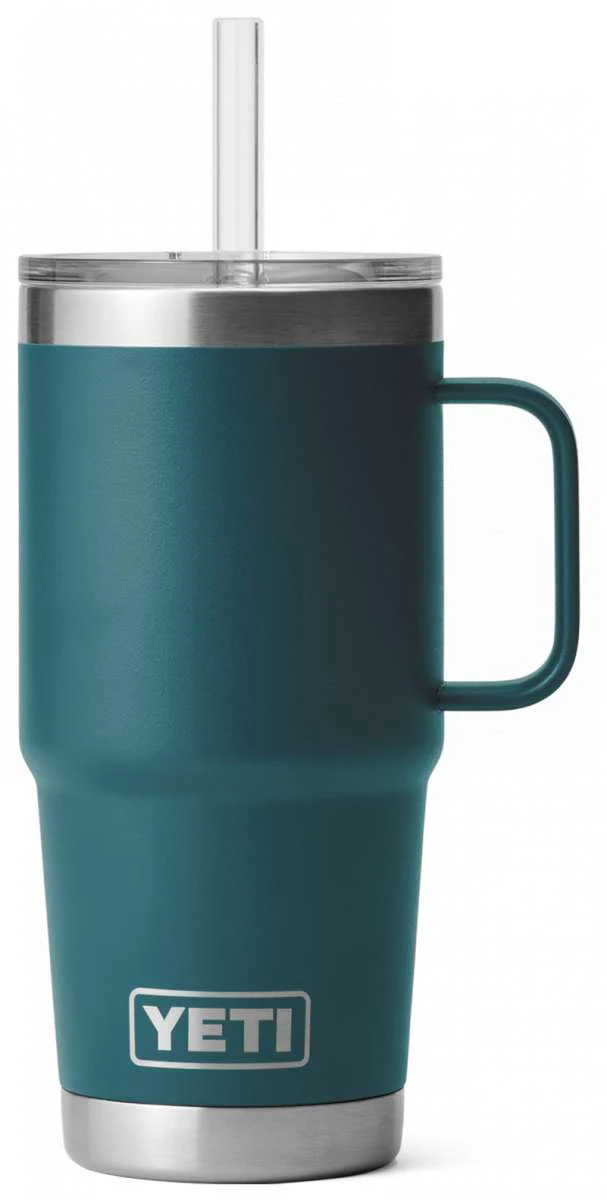 Yeti Rambler 25 oz. Straw Mug - Image 32