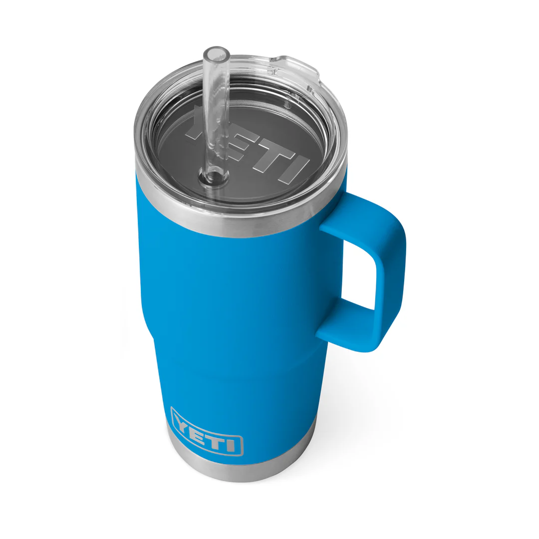 Yeti Rambler 25 oz. Straw Mug - Image 33