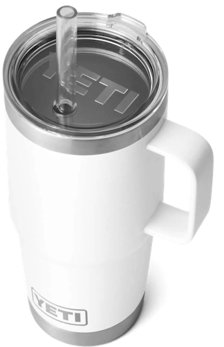 Yeti Rambler 25 oz. Straw Mug - Image 4