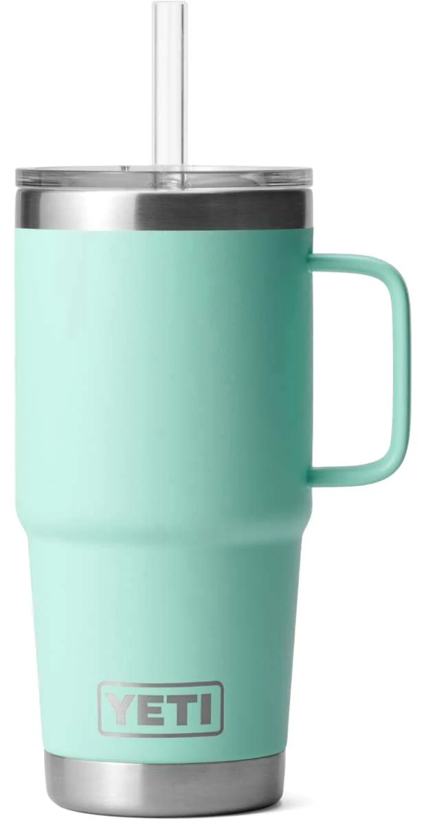 Yeti Rambler 25 oz. Straw Mug - Image 6