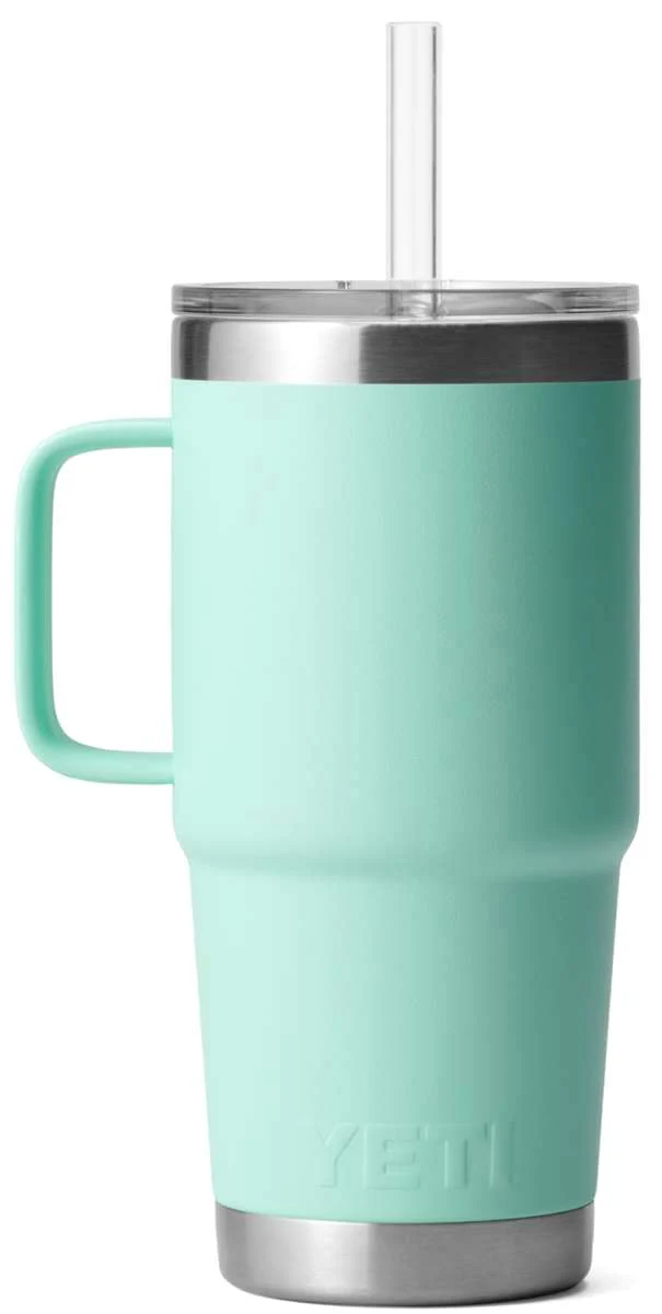 Yeti Rambler 25 oz. Straw Mug - Image 7