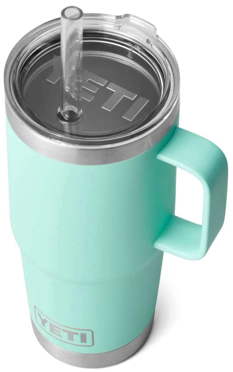 Yeti Rambler 25 oz. Straw Mug - Image 8