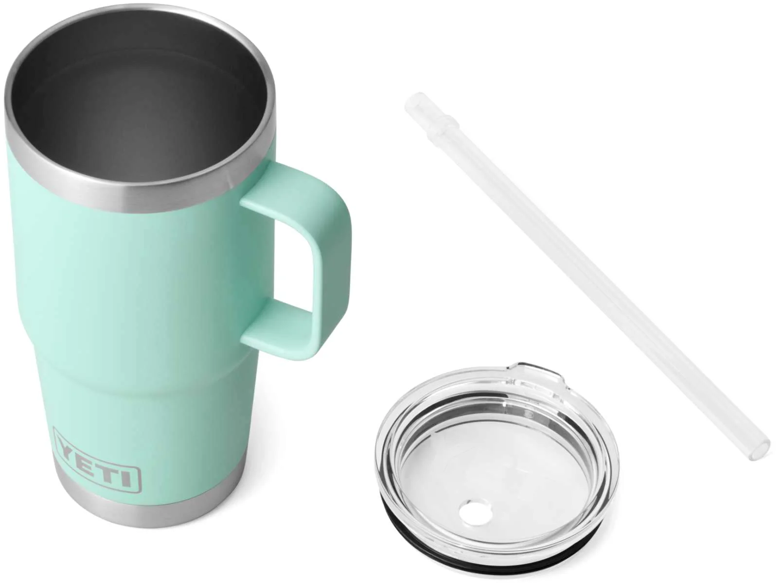 Yeti Rambler 25 oz. Straw Mug - Image 9