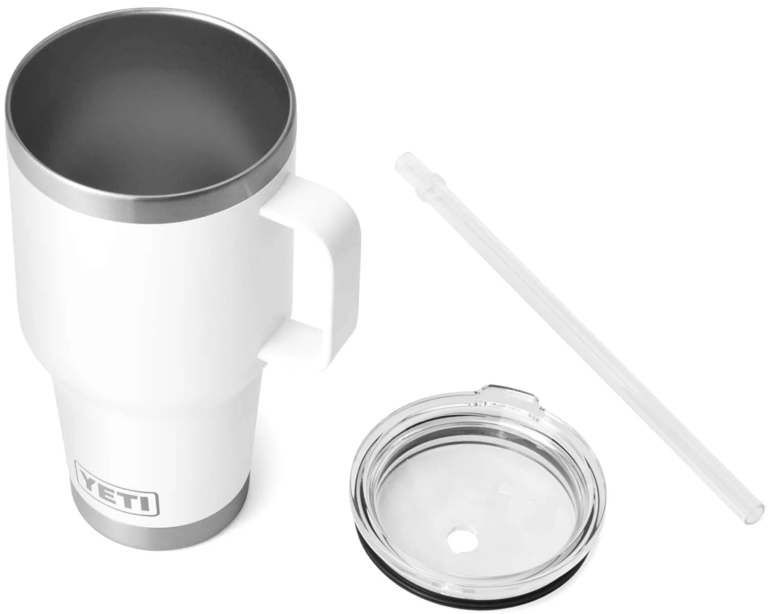 Yeti Rambler 35 oz. Straw Mug - Image 10