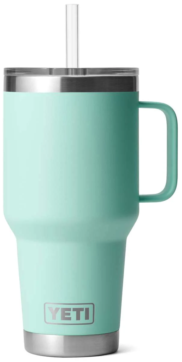 Yeti Rambler 35 oz. Straw Mug - Image 11