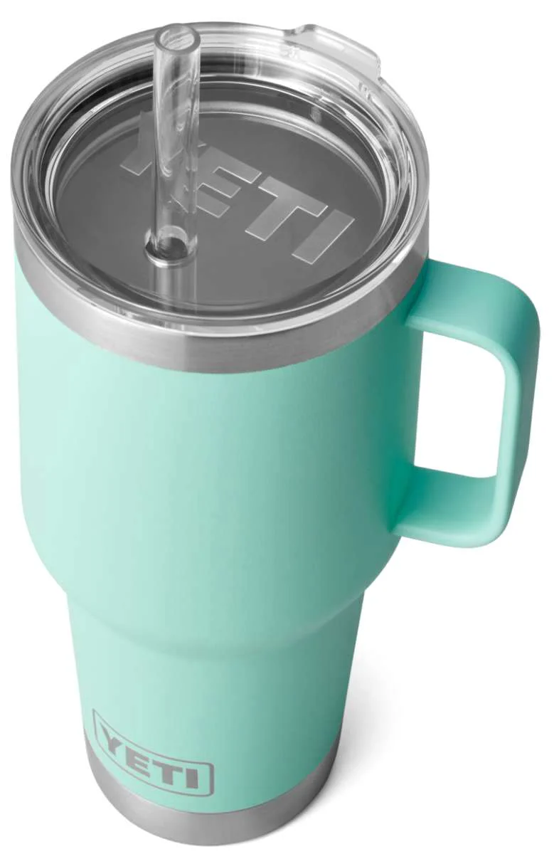 Yeti Rambler 35 oz. Straw Mug - Image 13