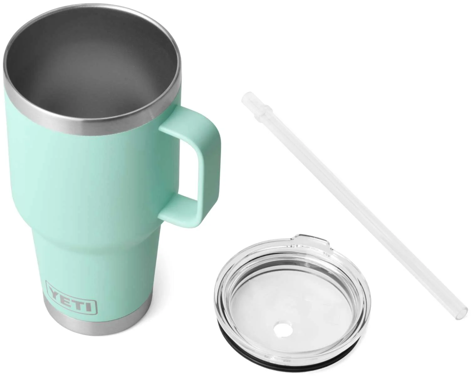 Yeti Rambler 35 oz. Straw Mug - Image 14