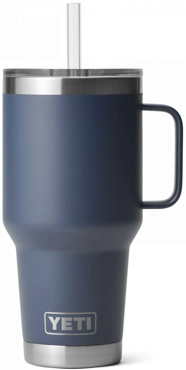 Yeti Rambler 35 oz. Straw Mug - Image 2