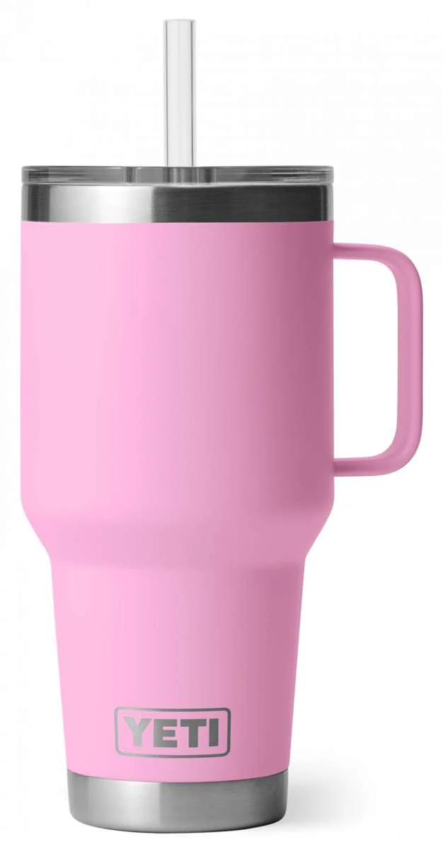 Yeti Rambler 35 oz. Straw Mug - Image 21