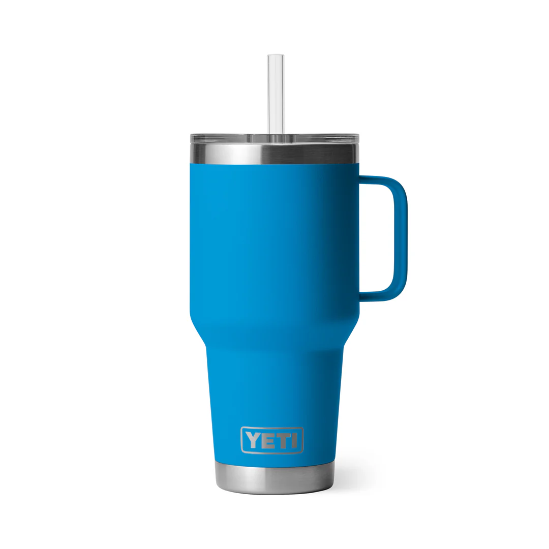 Yeti Rambler 35 oz. Straw Mug - Image 24