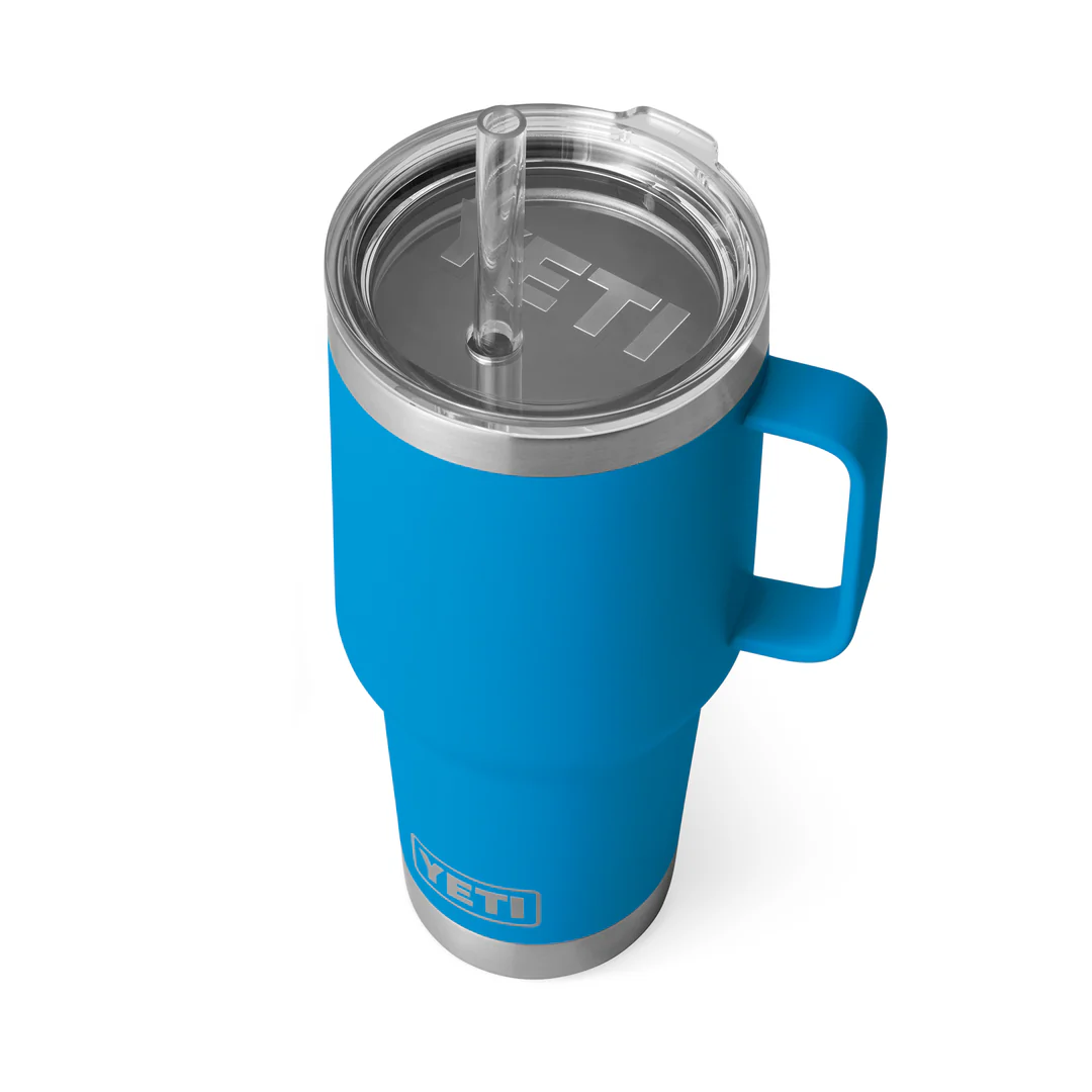 Yeti Rambler 35 oz. Straw Mug - Image 25