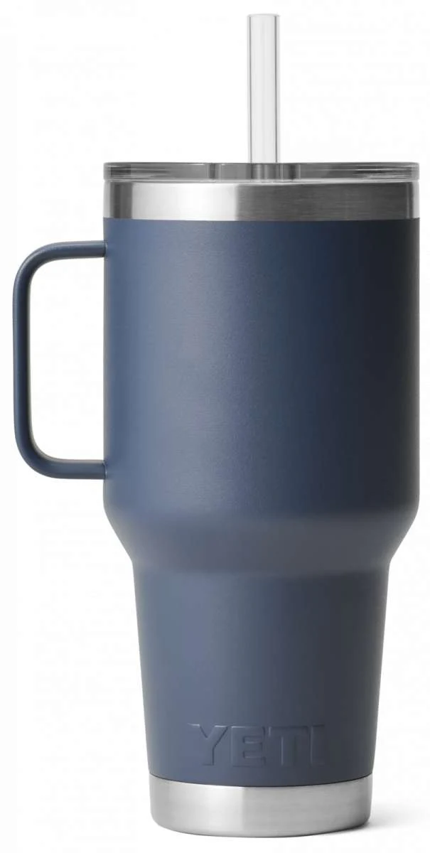 Yeti Rambler 35 oz. Straw Mug - Image 3