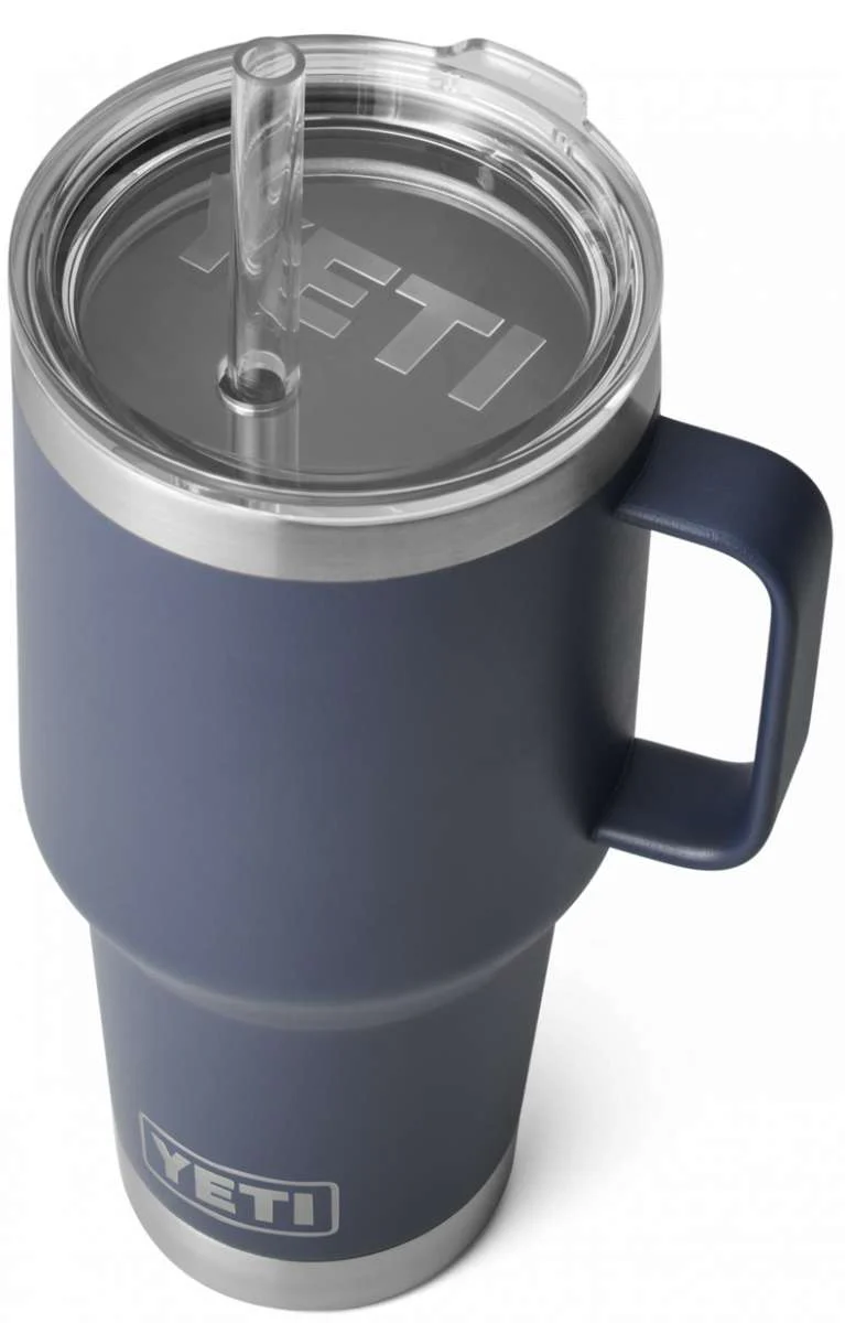 Yeti Rambler 35 oz. Straw Mug - Image 4