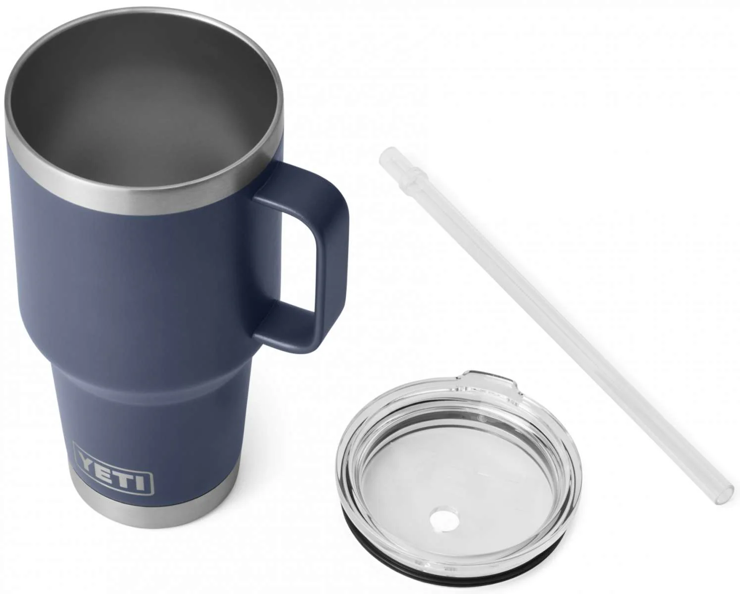 Yeti Rambler 35 oz. Straw Mug - Image 5
