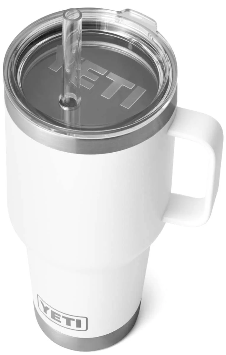 Yeti Rambler 35 oz. Straw Mug - Image 9
