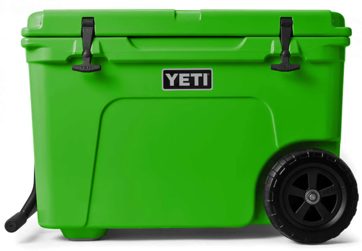 Yeti Tundra Haul Wheeled Cooler / Ice Chest - Image 17