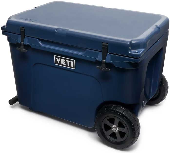 Yeti Tundra Haul Wheeled Cooler / Ice Chest - Image 5