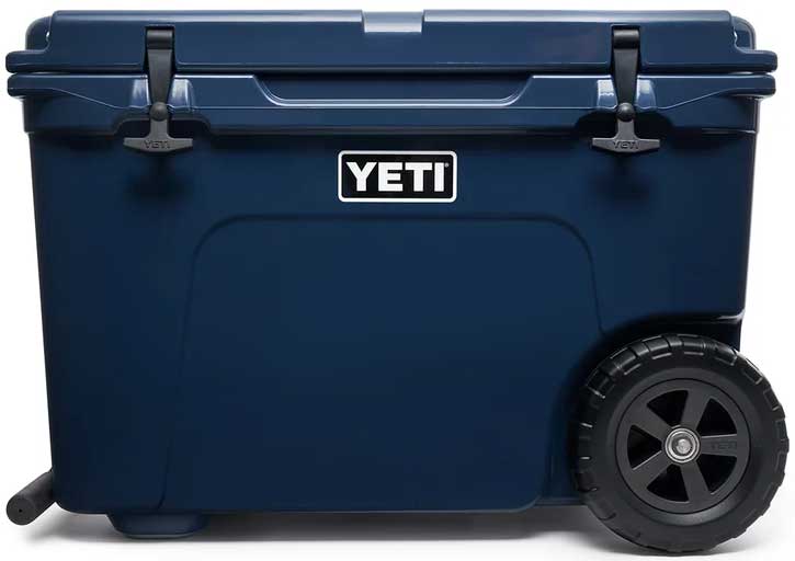 Yeti Tundra Haul Wheeled Cooler / Ice Chest - Image 6