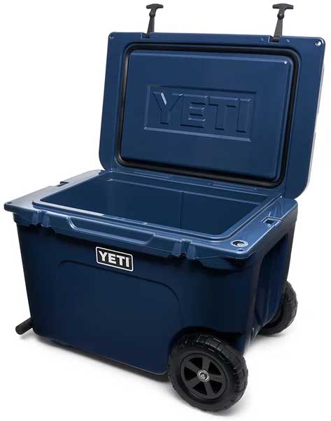 Yeti Tundra Haul Wheeled Cooler / Ice Chest - Image 7
