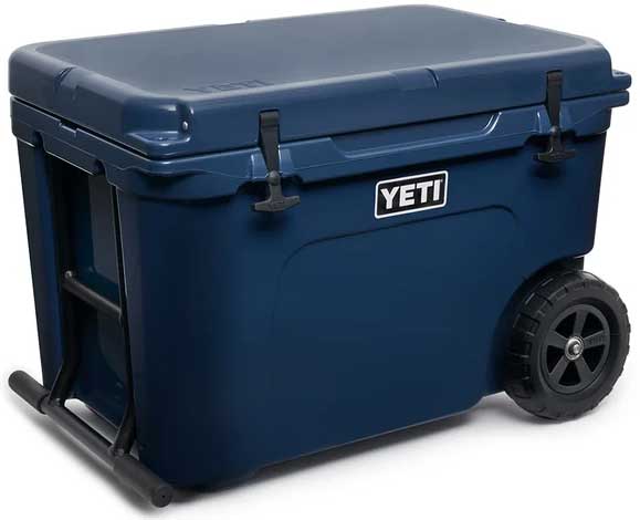 Yeti Tundra Haul Wheeled Cooler / Ice Chest - Image 8