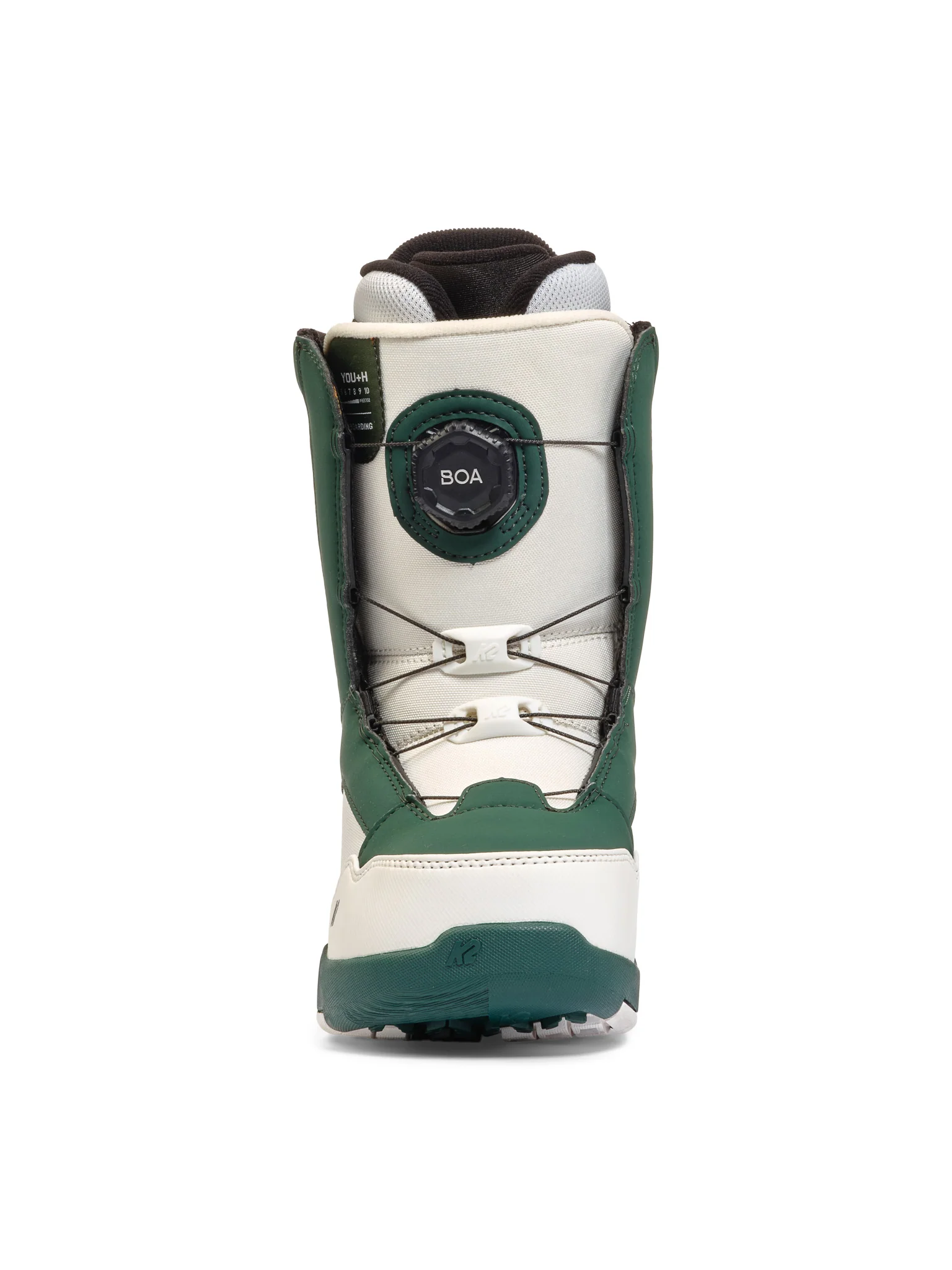 K2 YOU+H Snowboard Boot 2025 - Image 4