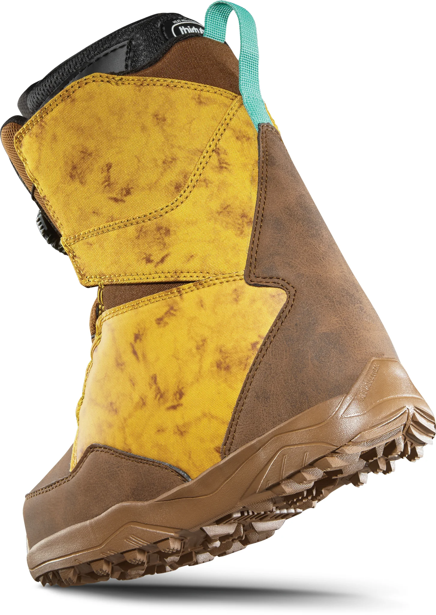 ThirtyTwo Junior's Lashed BOA X Fava Snowboard Boot 2025 - Image 2