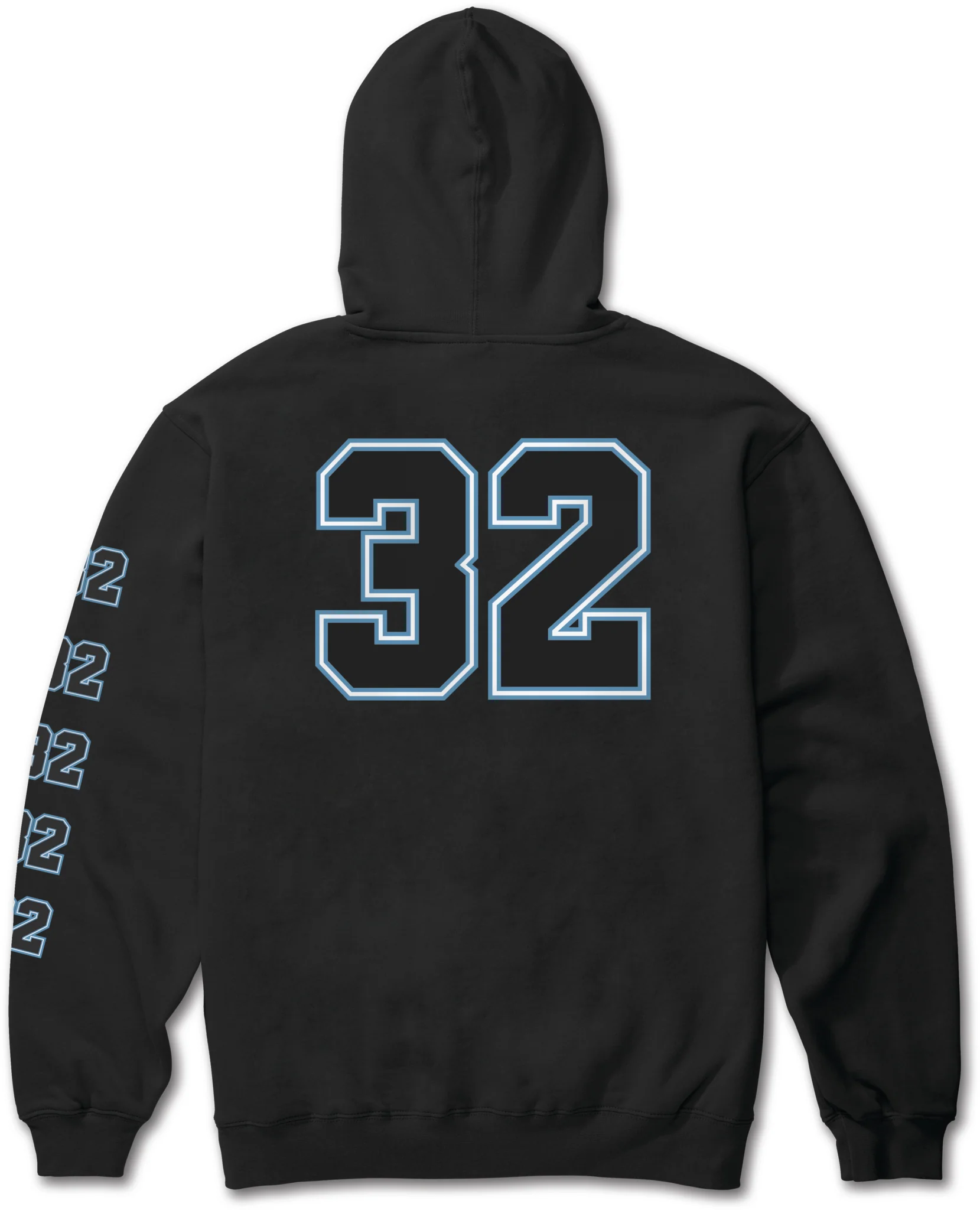 ThirtyTwo Zeb 32 Hoodie 2025 - Image 2