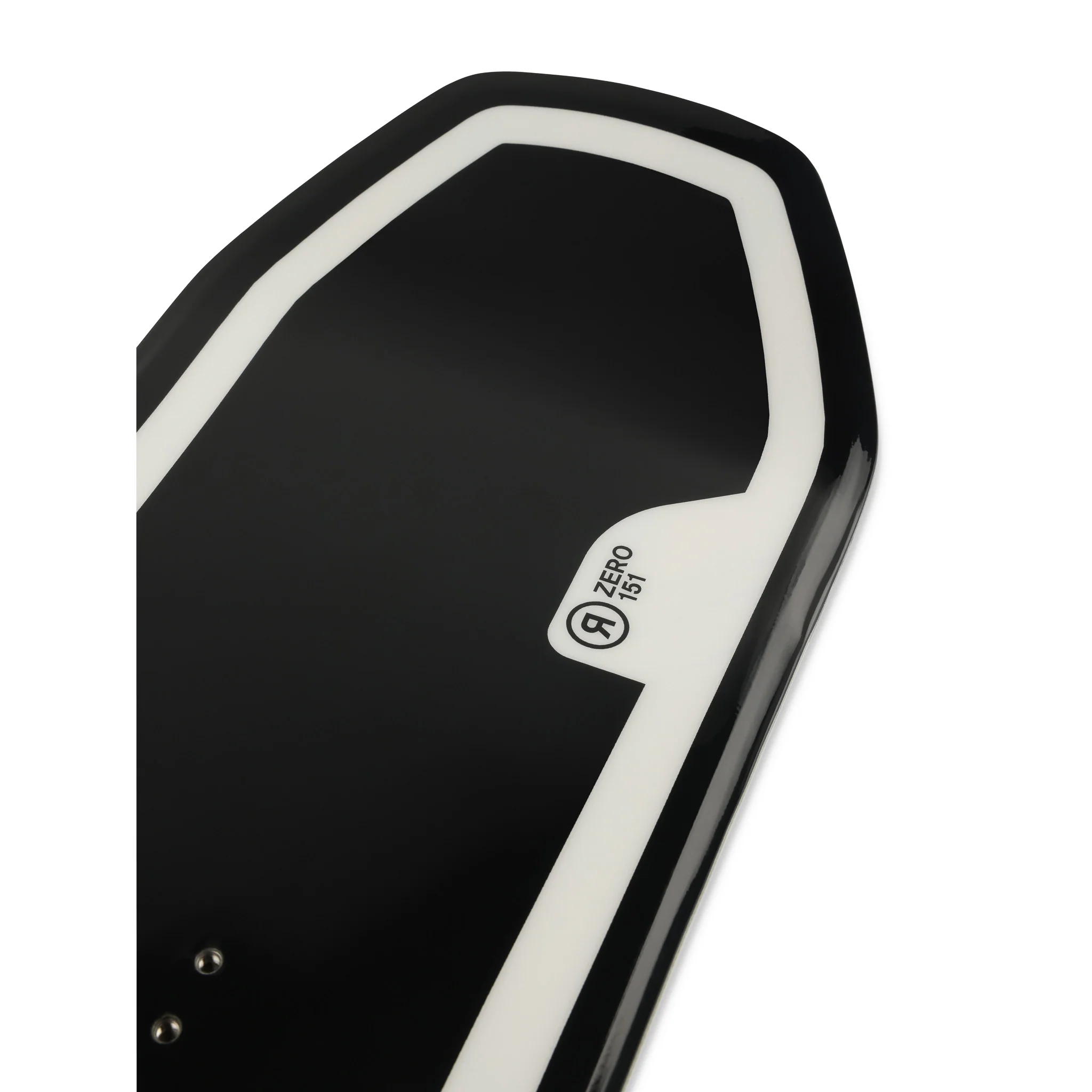 Ride Zero Snowboard 2025 - Image 3